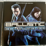 Ballistic Ecks Vs Sever Cd Original