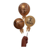 Ballon Cake Topper Bolo Topo Bolo Balões Personalizados