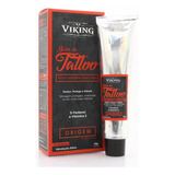 Balm De Tattoo Hidrata Realça Protege A Tatuagem Viking 60g