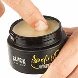 Balm Em Cera Para Barba Hidrata Amacia E Modela Black Barts