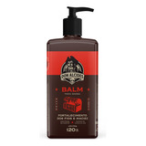 Balm Hidratante Para Barba - Barba Negra - Don Alcides