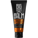 Balm Para Barba 120ml Hidrata Estimula Modela - Big Barber Fragrância Especial E Discreta