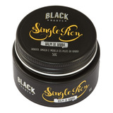 Balm Para Barba Em Cera Black Barts Single Ron 50g