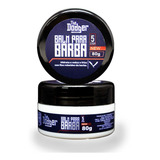 Balm Para Barba The Dodger 80g Hidrata E Tira O Frizz Fragrância Vanilla
