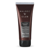 Balm Pós Barba Malbec Club 100g De O Boticário