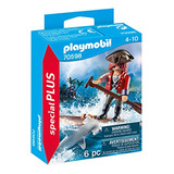 Balsa Pirata Playmobil 70598 Special Plus