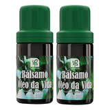 Balsamo Da Amazonia Bio Vida Natuflores Original 10ml 2un