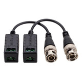 Balun Passivo De Vídeo Vb 501p Intelbras Tecnologia Multi Hd