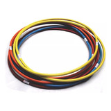 Bambole Arco Infantil Colorido 65cm Brinquedo Kit C/10 Unid.
