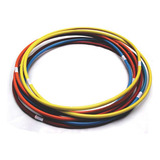 Bambole Arco Infantil Colorido 90cm Brinquedo Kit C/12