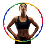 Bambole Hula Hoop Profissional 88 Cm Treino Para Perder Peso