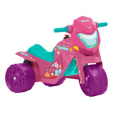 Ban Moto Gatinha - El 6v - Bandeirante - 2593