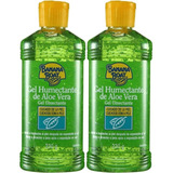 Banana Boat Gel Humectante Aloe Vera Kit C/02