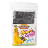 Banana Com Açaí Dacolônia Pacote 150g 10 Unidades