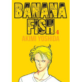 Banana Fish Vol. 4, De Yoshida,