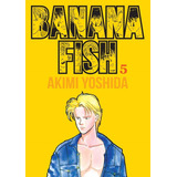 Banana Fish Vol. 5, De Yoshida, Akimi. Editora Panini Brasil Ltda, Capa Mole Em Português, 2021