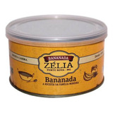 Bananada Cremosa Lata 400g - Zélia 