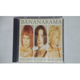 Bananarama - The Greatest Hits Collection - Cd Importado