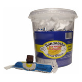 Bananinha Santa Branca Pote Zero Açúcar/conservantes 30x35g