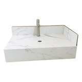Bancada Banheiro Porcelanato 60x40cm Envio Imediato