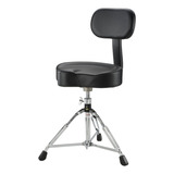Banco Bateria Odery D 903pr C/ Encosto 
