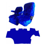 Banco Chinil + Tapete Verniz Para Trator New Holland T7.260