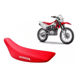 Banco Completo + Capa Para Crf 230 2006 - 2020 - Red White