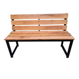 Banco De 2 Lugares Para Varanda Área Gourmet Cozinha 120cm