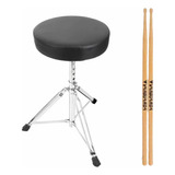 Banco De Bateria Premium Tr25 Pearl Mapex Tama Odery