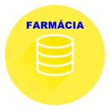 Banco De Dados Farmácia Perfumaria Categoria Ficha Completo