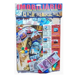 Banco Imobiliário Jogo Tabuleiro Brinquedo Educativo