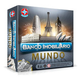 Banco Imobiliário Mundo - Estrela