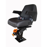 Banco Pá Carregadeira Case W20 Com Suspensão/pedestal 