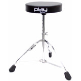 Banco Para Bateria Playth Turbo - 5 Alturas - Novo!