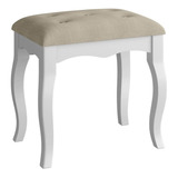 Banco Para Penteadeira Camarim Ideal Para Closet Sala Quarto