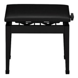 Banco Para Piano Preto Casio Cb30 Bk