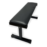 Banco Reto Aparelho Abdominal Scs Treinos Musculação Fitness