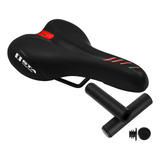 Banco Selim Bicicleta Aro 20/24/26/29 Punho Bike Mtb Espuma