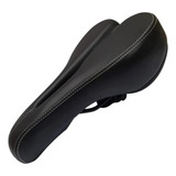 Banco Selim Gts Vazado Bike Super Confortável Gel Neoprene