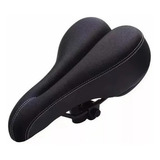 Banco Selim Gts Vazado Neoprene Mtb Super Confortável Bike