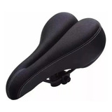 Banco Selim Sela Gts Neoprene Vazado Super Confortável Bike