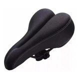 Banco Selim Vazado Gts Biketec Spinning Preto Confortável 