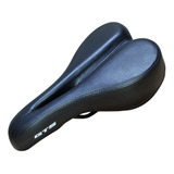 Banco Selim Vazado Gts Gel Neoprene Aro 20 24 26 29 Bike Mtb