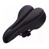 Banco Selim Vazado Gts Gel Neoprene Super Confortável Bike