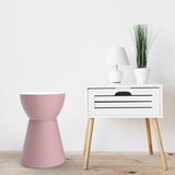 Banco Sili Colorida Calla Rose