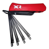 Banco Xr Garupa Bagageiro Bike Bicicleta Motorizada Mobilete