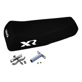 Banco Xr Motorizada Garupa Bagageiro Bike Bicicleta Mobilete