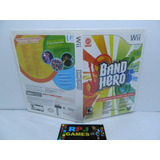 Band Hero Original Completa P/ Nintendo