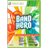 Band Hero Para Xbox 360 Original