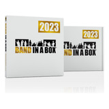 Band In A Box Ultrapack 2023 + Real Band